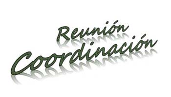 Reunión Coordinación diciembre