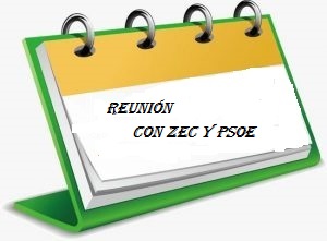 Reunión con partidos políticos