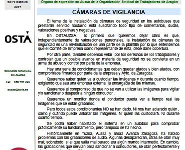 Boletín septiembre 2017