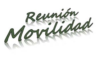 Reunión Movilidad 14 de febrero