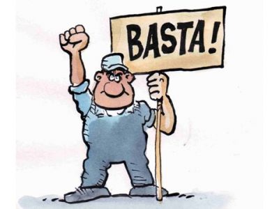 Terrorismo empresarial: La siniestralidad