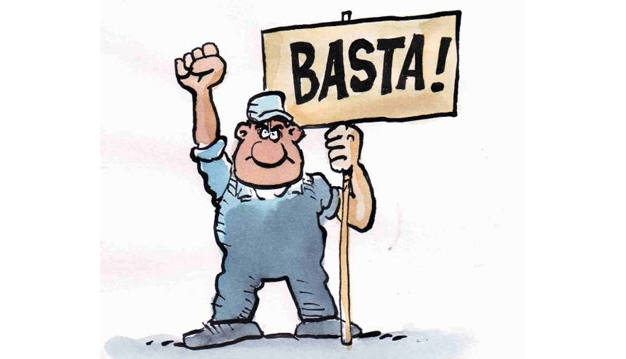 Terrorismo empresarial: La siniestralidad