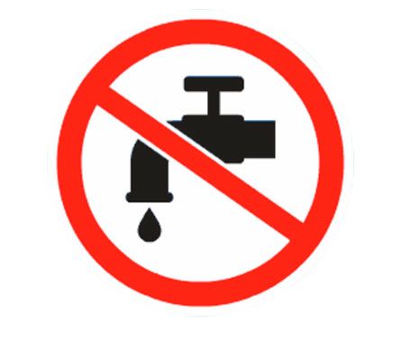 Cocheras lleva 72 horas sin agua