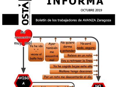 Boletín octubre 2019