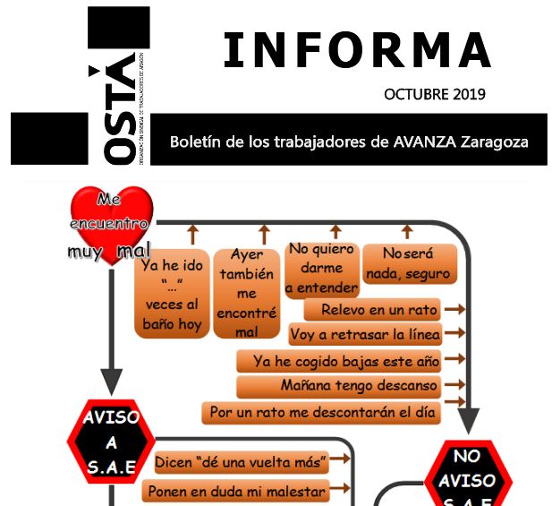 Boletín octubre 2019